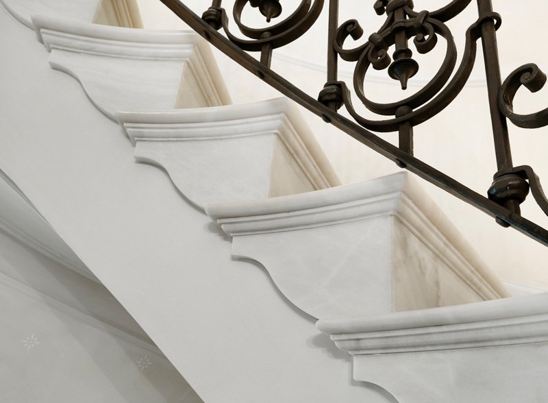 TYPES OF MARBLE: COMPOSITIONS AND ORIGINS