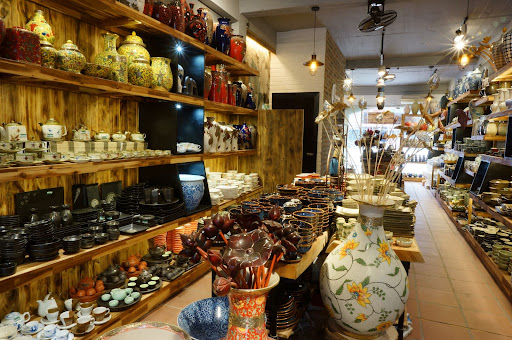 Gốm sứ mỹ nghệ