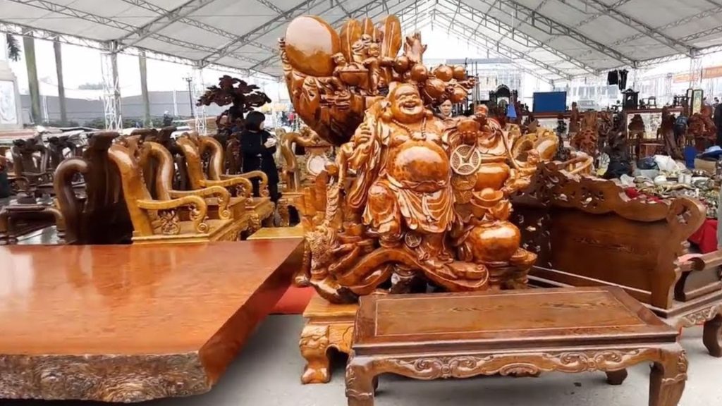 Đồ gỗ mỹ nghệ